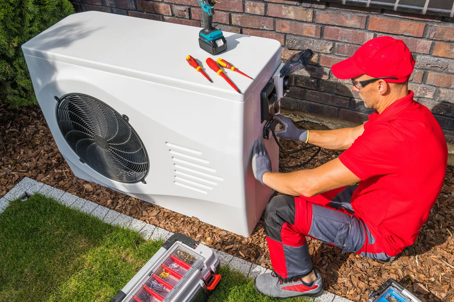 About HVAC in Moncks Corner, SC